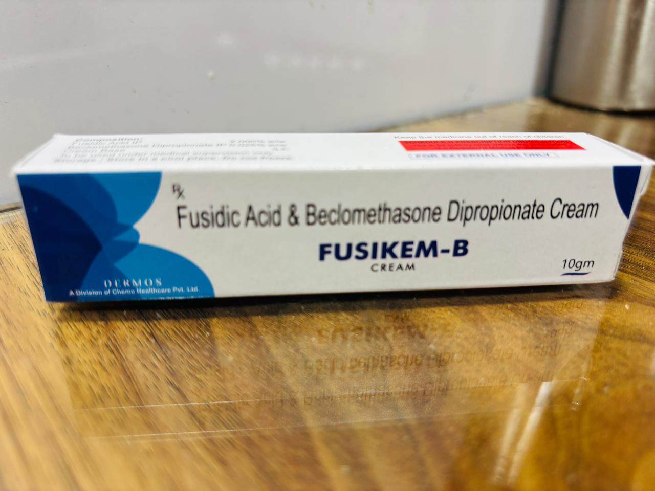 Fusikem B cream