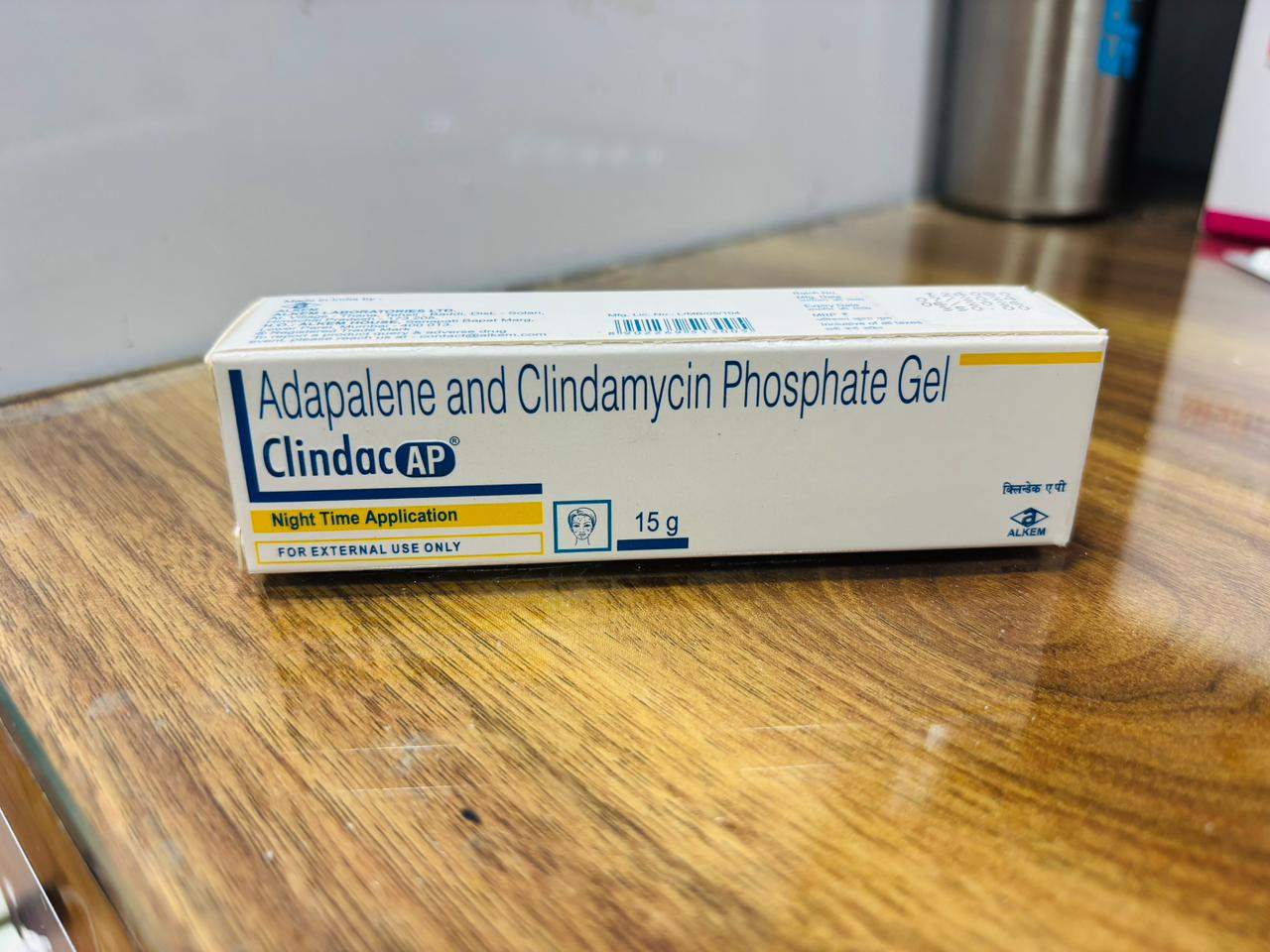 Clindac AP Gel