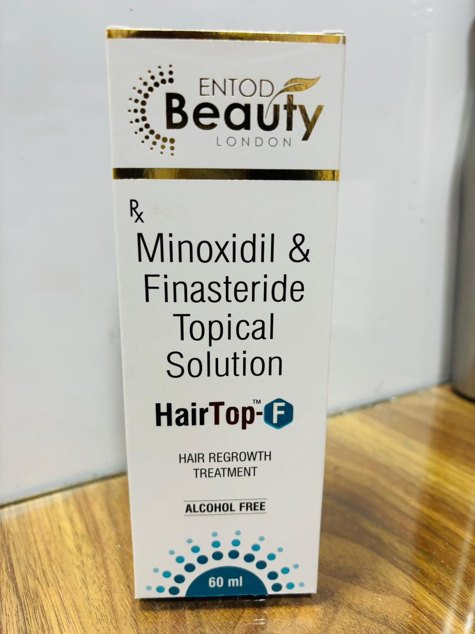 HairTop-F Topical Solution