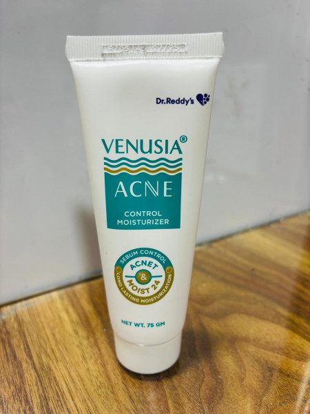 Image of Venusia Acne Control Moisturizer