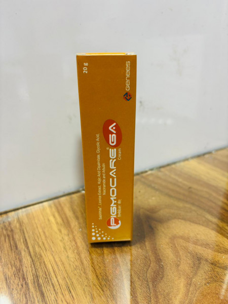 Image of Pigmocare GA Cream 20gm