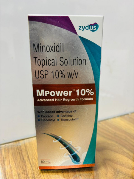 Image of Mpower 10% Solution