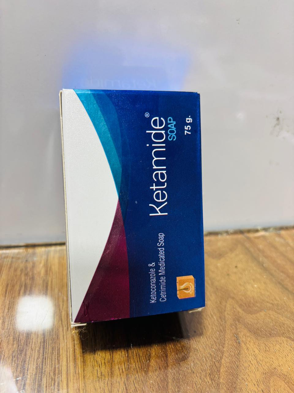 Ketamide Soap