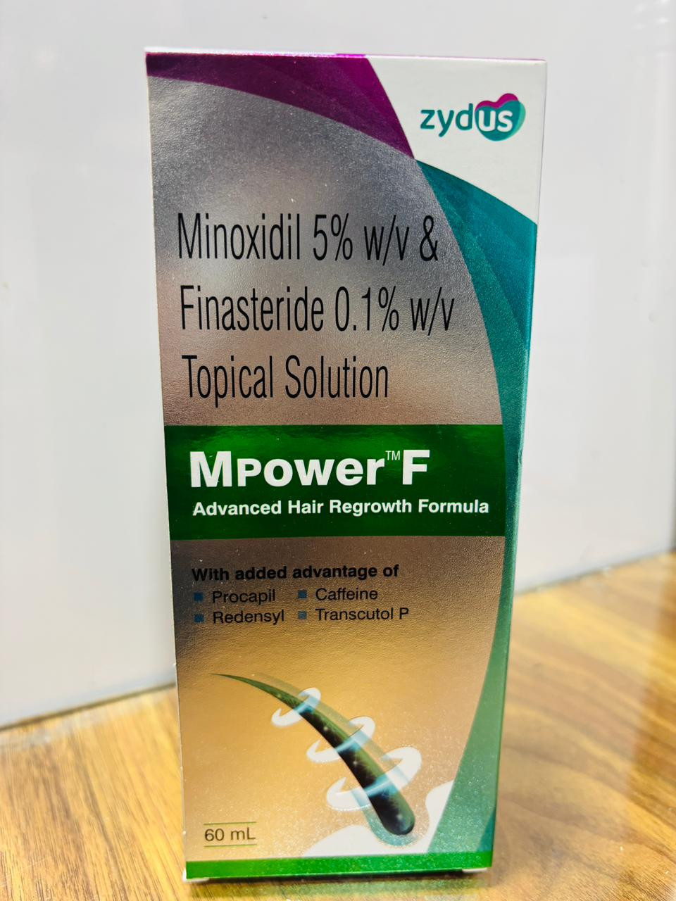 Mpower F Solution