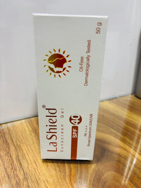 Image of La Shield SPF 40 Sunscreen