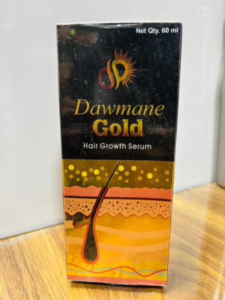 Image of DAWMANE HAIR GROWTH SERUM 60ML