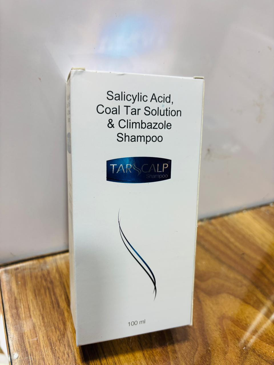 Tarscalp SHAMPOO