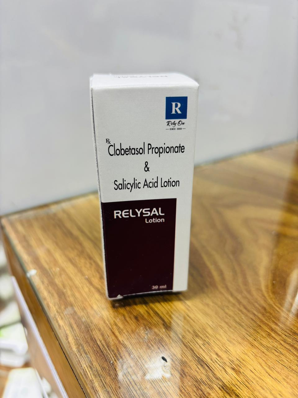 Relysal Lotion