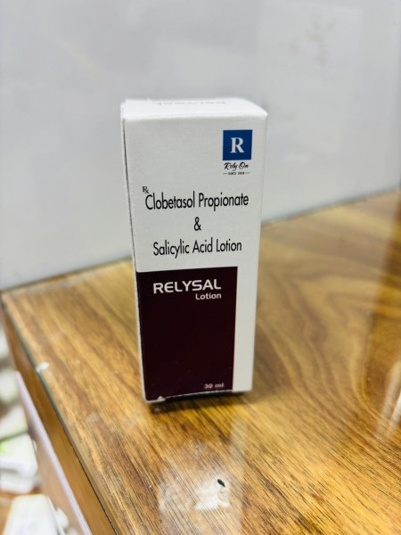 Image of Relysal Lotion
