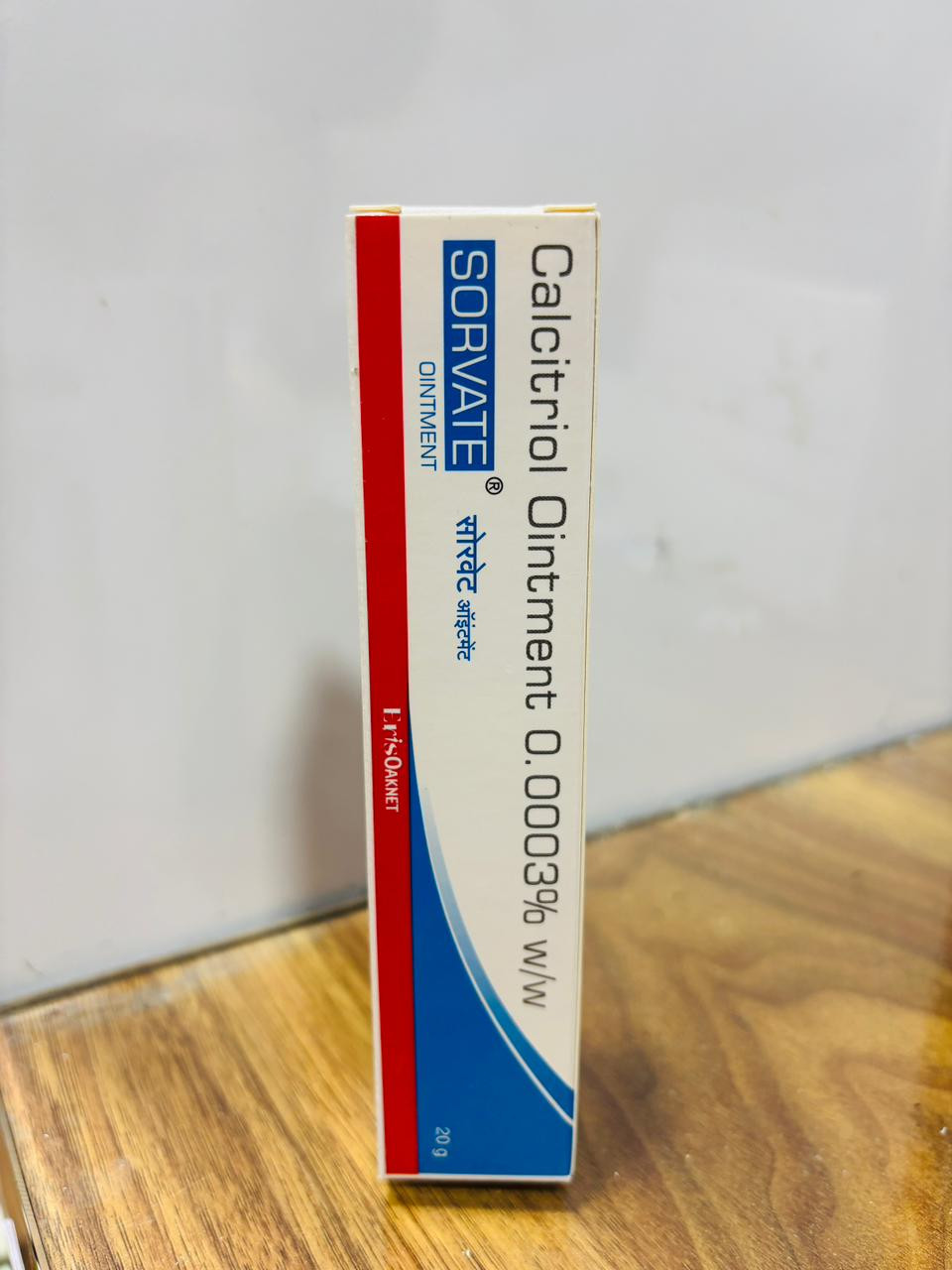 Sorvate Ointment