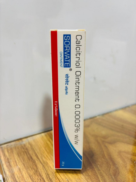 Image of Sorvate Ointment