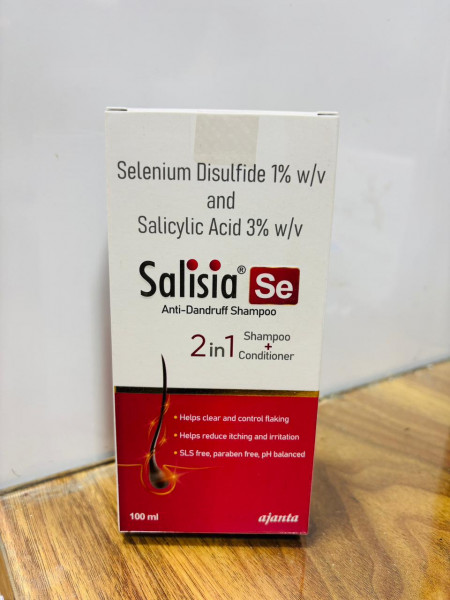 Image of Salisia Se Shampoo