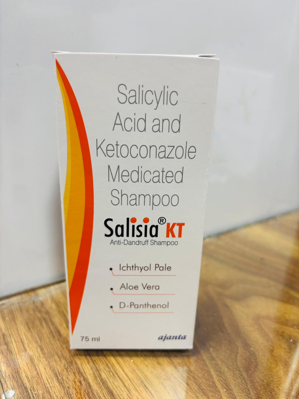 Salisia KT Shampoo