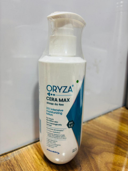 Image of Oryza Ceramax Moisturizing Lotion