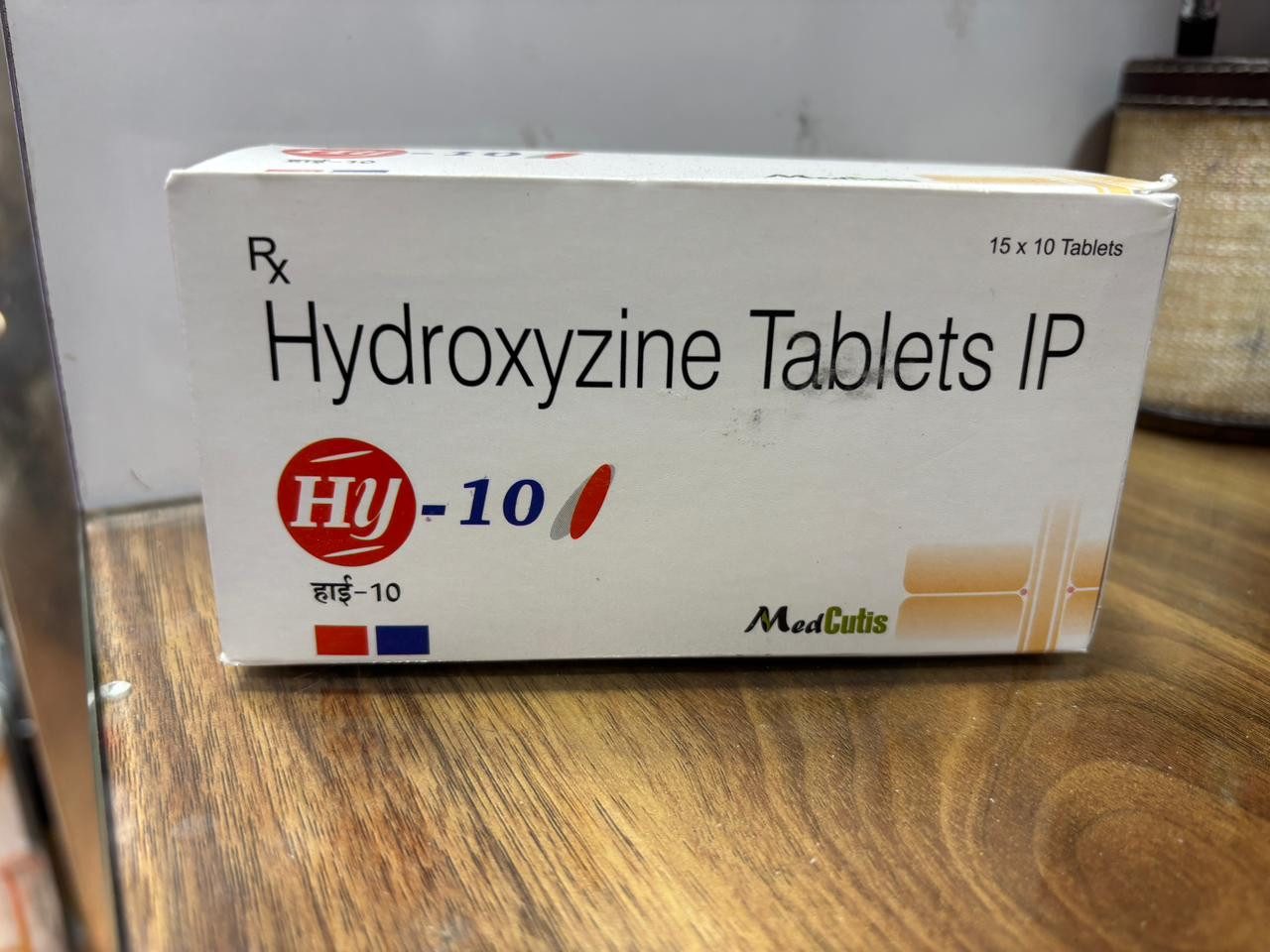 HY-10 Tablet