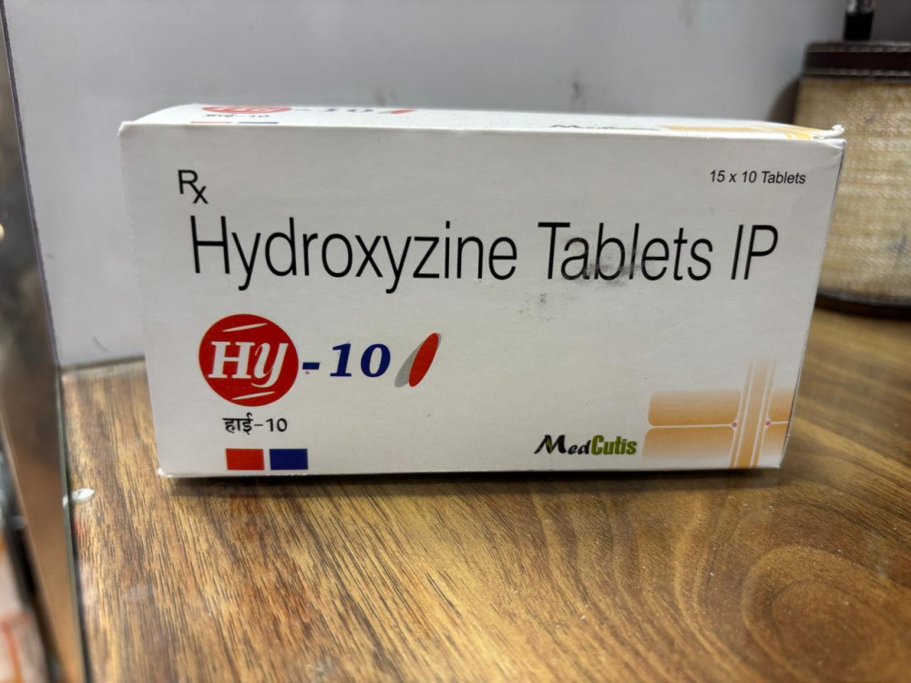 Image of HY-10 Tablet
