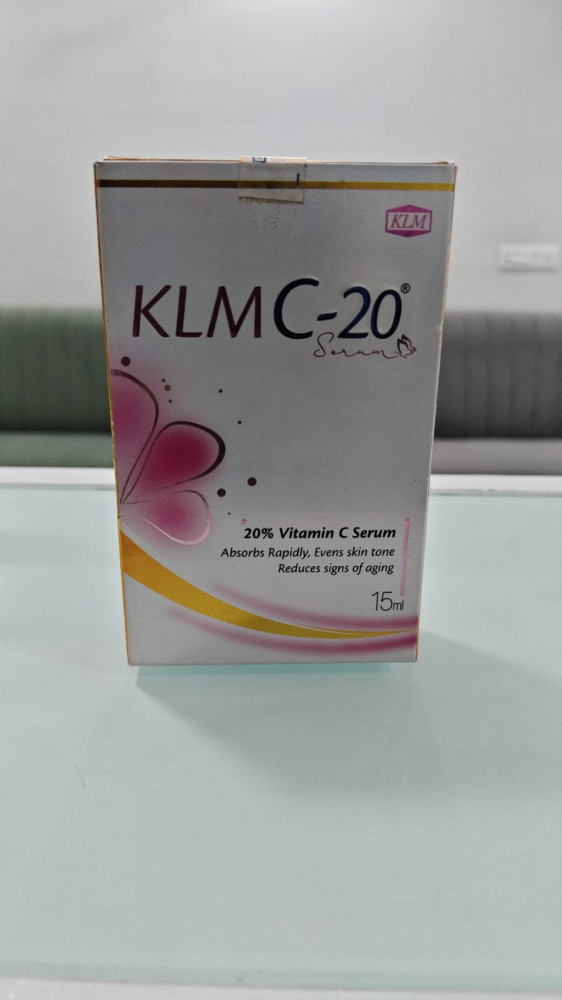 Image of KLMC 20 serum
