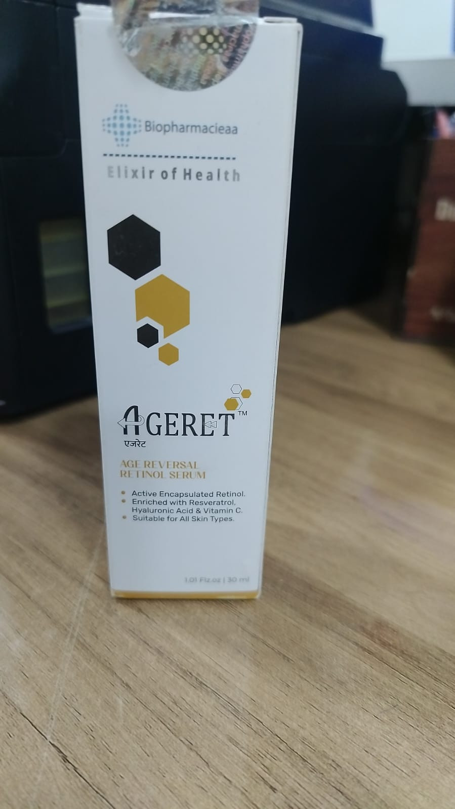 Ageret Age Reversal Retinol