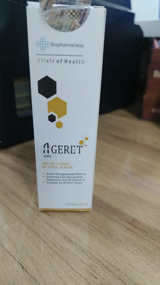Image of Ageret Age Reversal Retinol