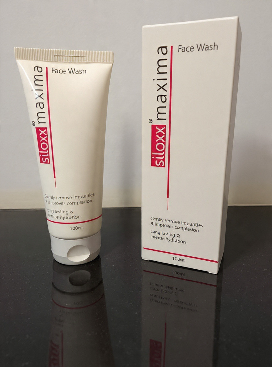 Silox Maxima 100ml face wash