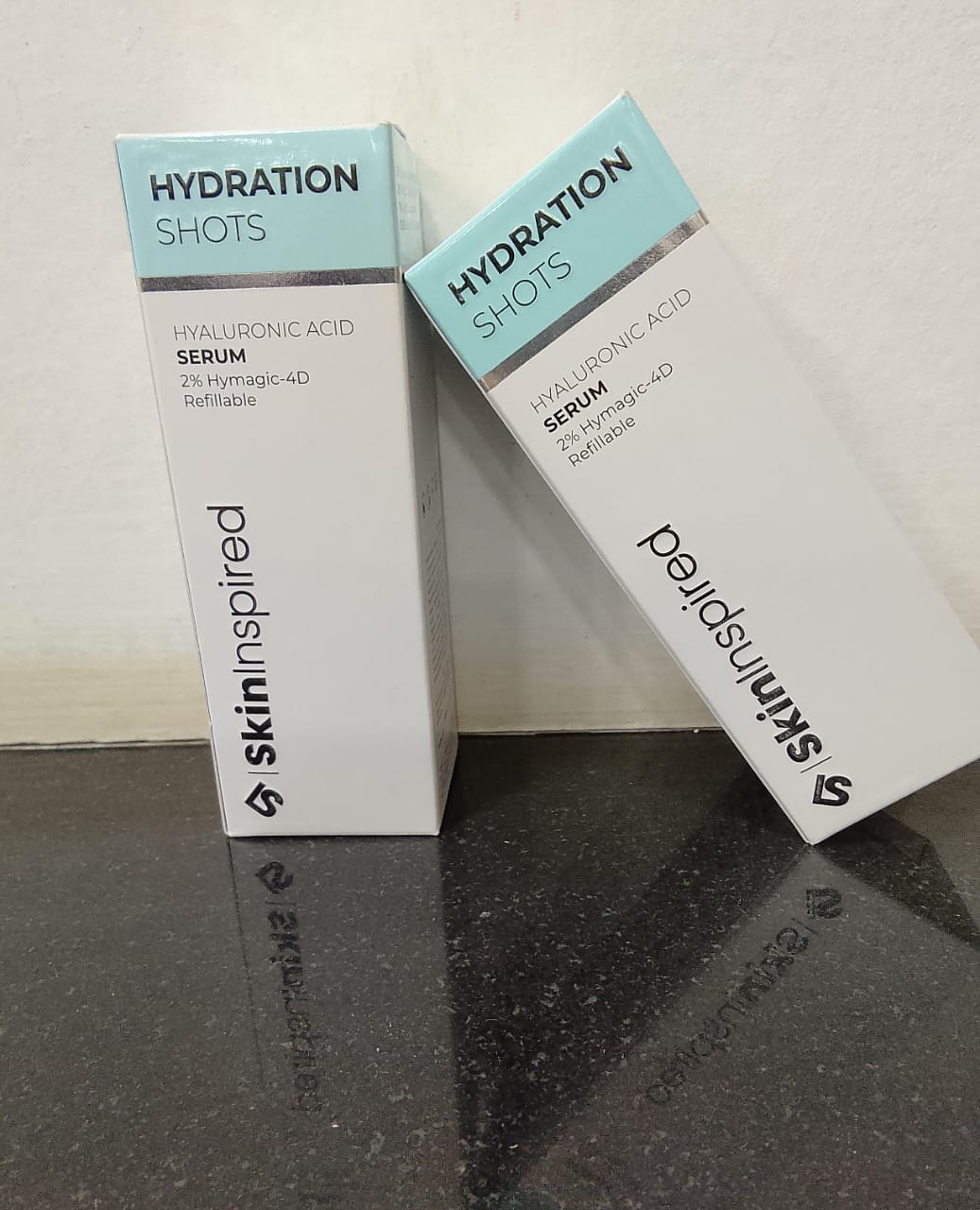Skininspired  Hyaluronic Acid Serum Hydration Shots
