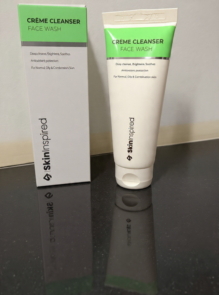 Image of Skininspired Cream Cleanser face wash