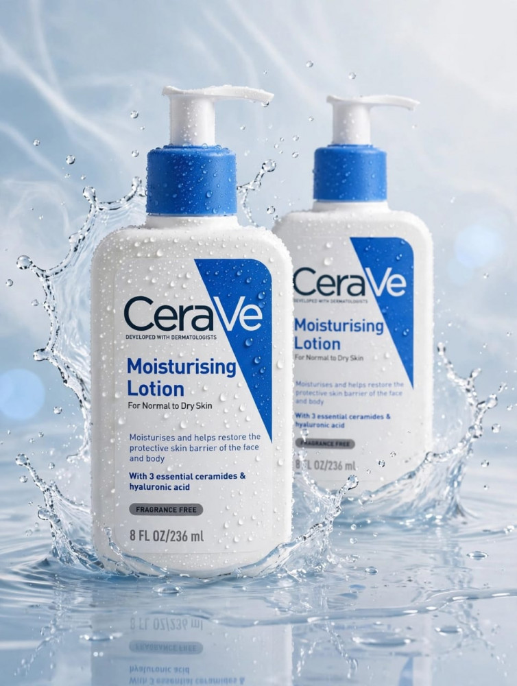 Image of Cerave Moisturising Lotion