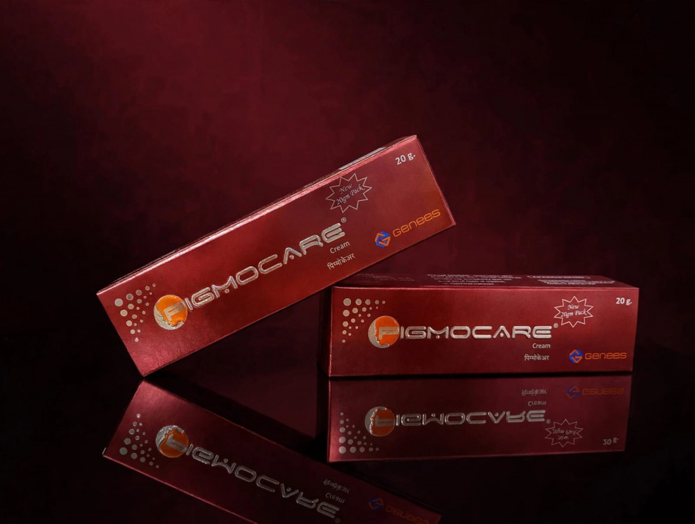 Image of Pigmocare Cream 20gm