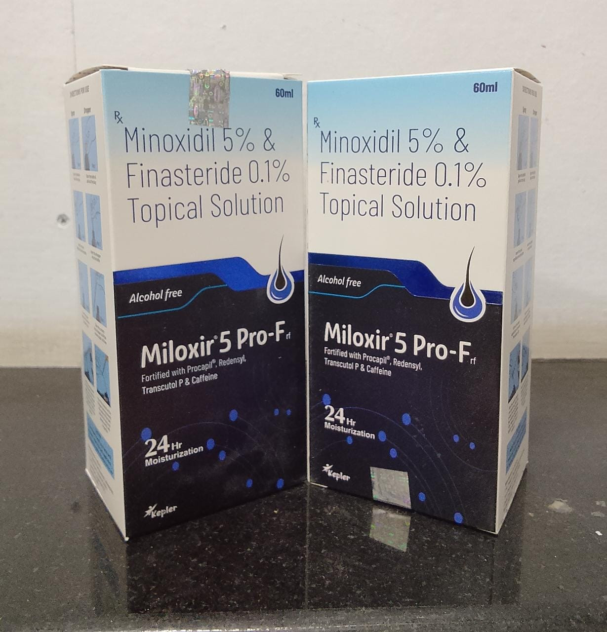 Miloxir 5 pro - F Solution 60ML