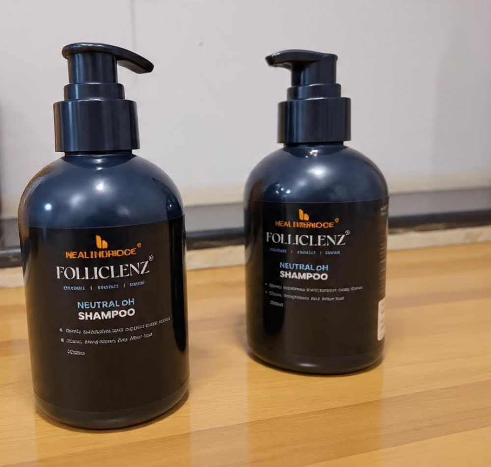 Image of Folliclenz Shampoo 250 ml