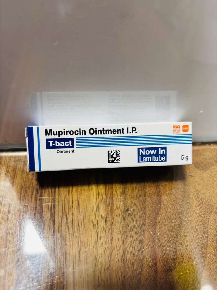 Image of T bact 2%  ointment