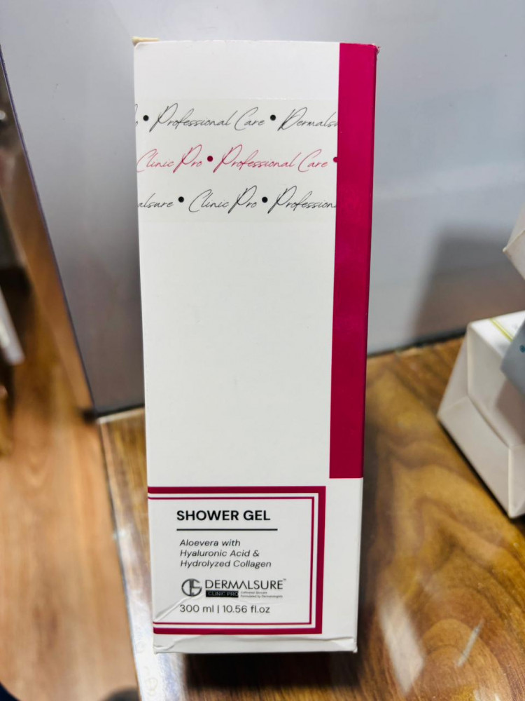 Image of Dermalsure Shower Gel