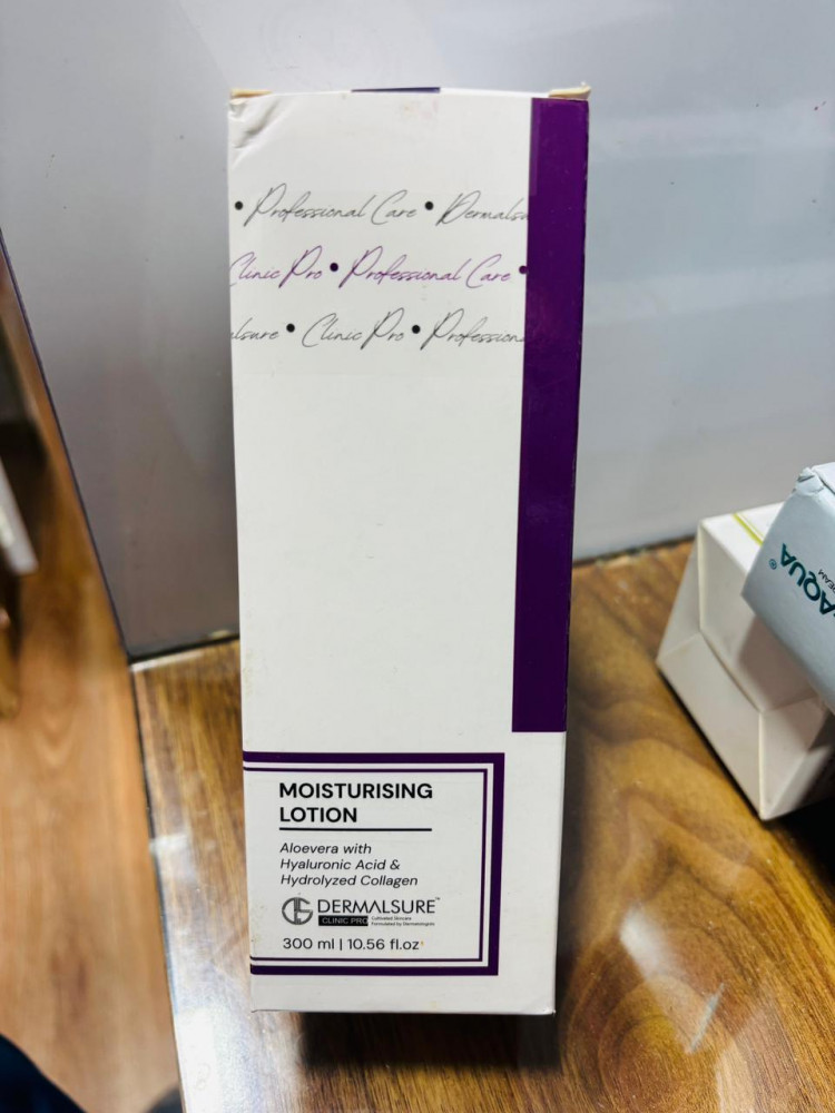 Image of Dermalsure Face Moisturiser