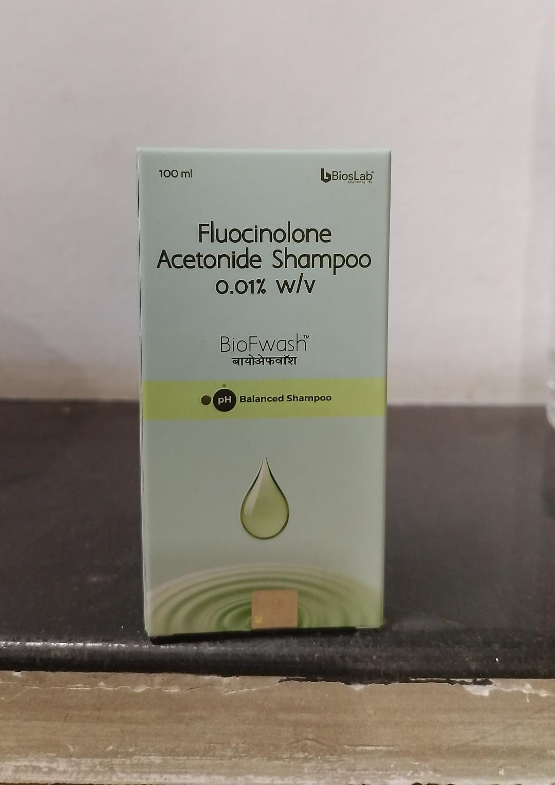 F WASH SHAMPOO 100ML