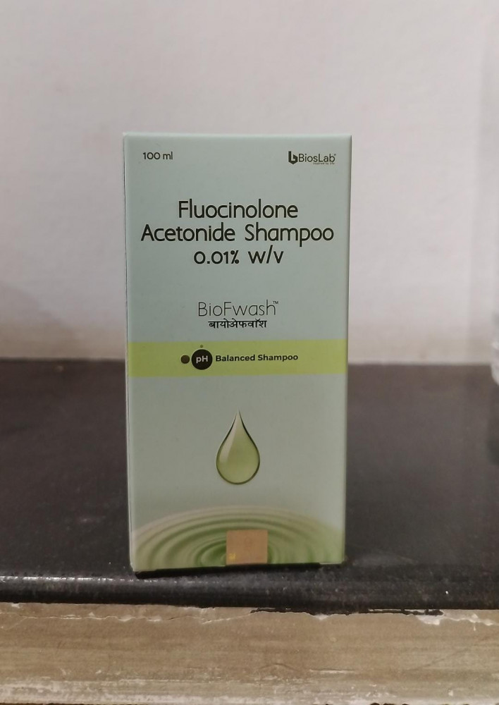 Image of F WASH SHAMPOO 100ML