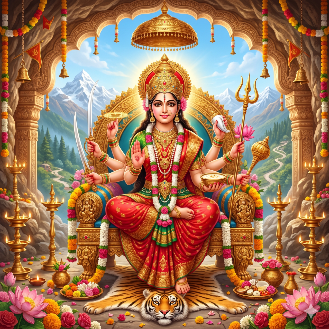 Maa Durga