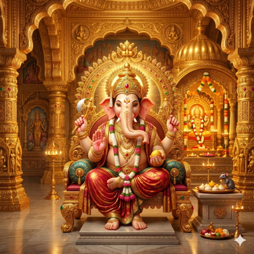 Lord Ganesha