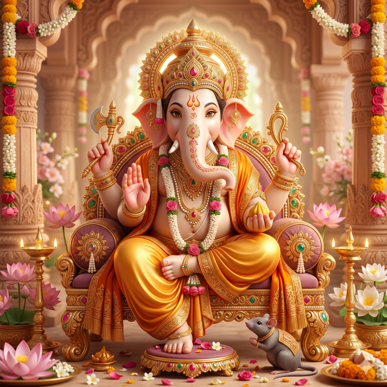Lord Ganesha