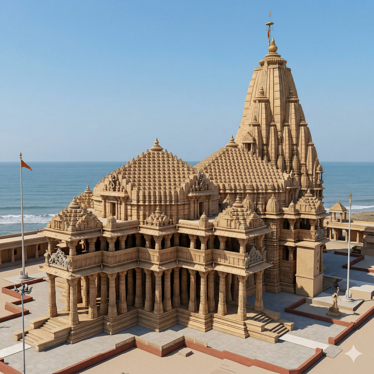 Somnath Temple