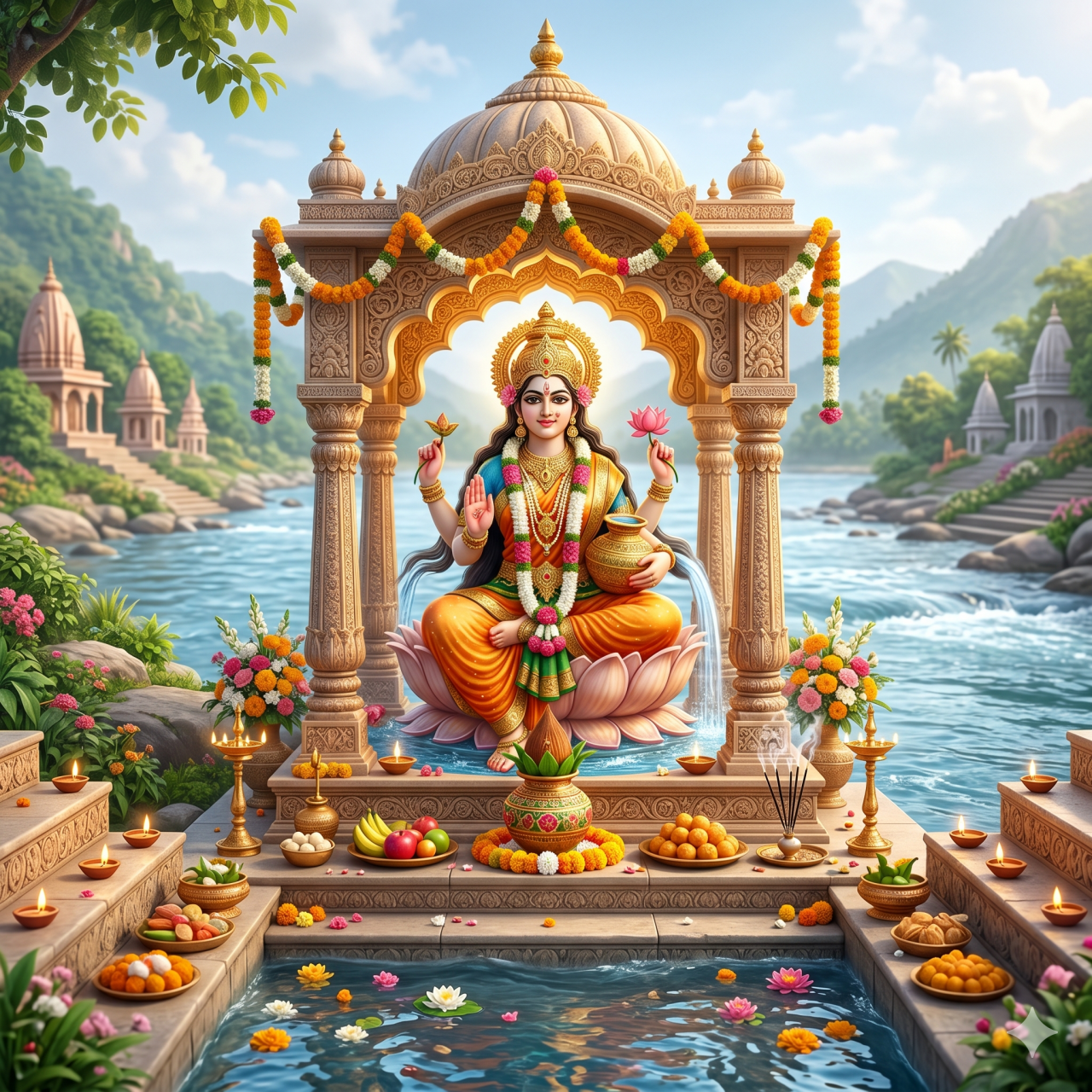 Ganga Mata