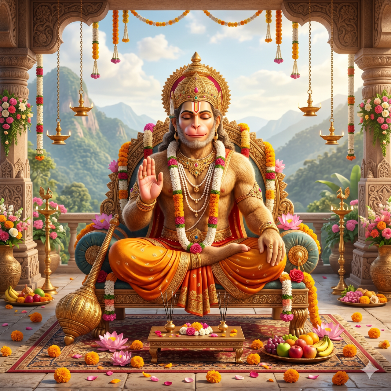 Lord Hanuman