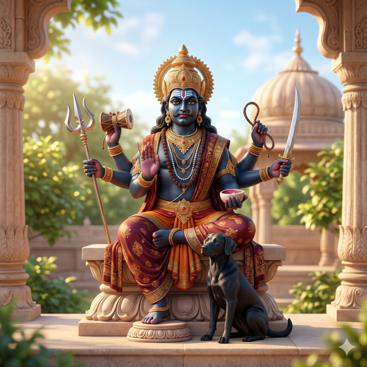 Batuk Bhairav