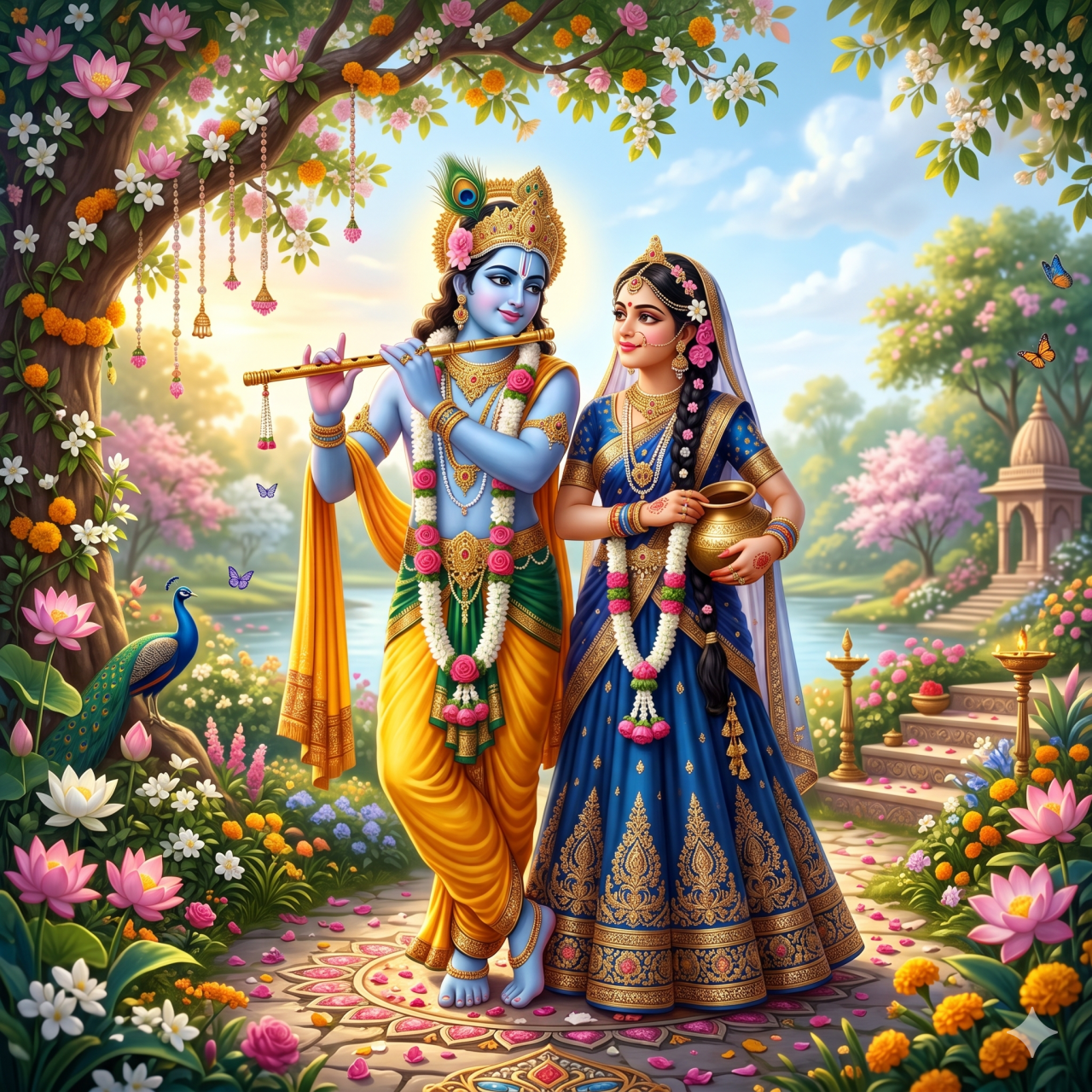 Radha Rani