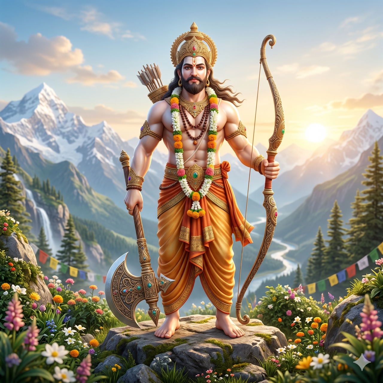 Lord Parshuram