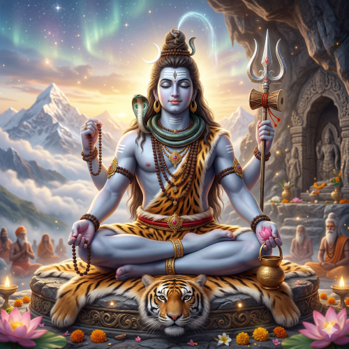 Lord Shiva