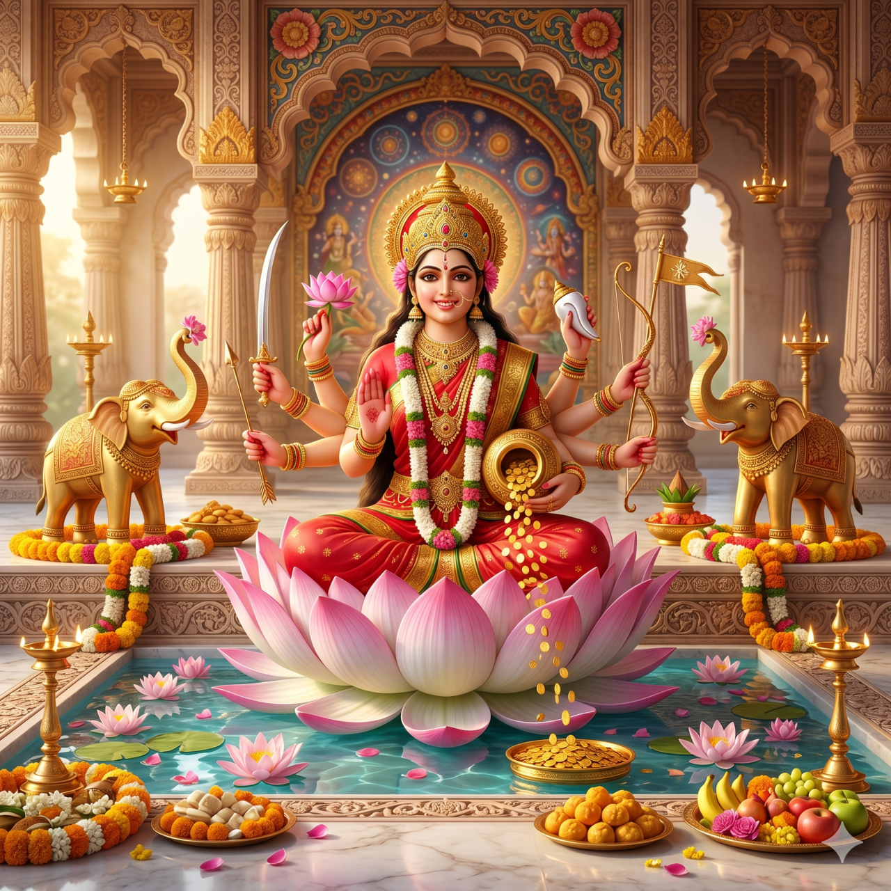 Maa Lakshmi