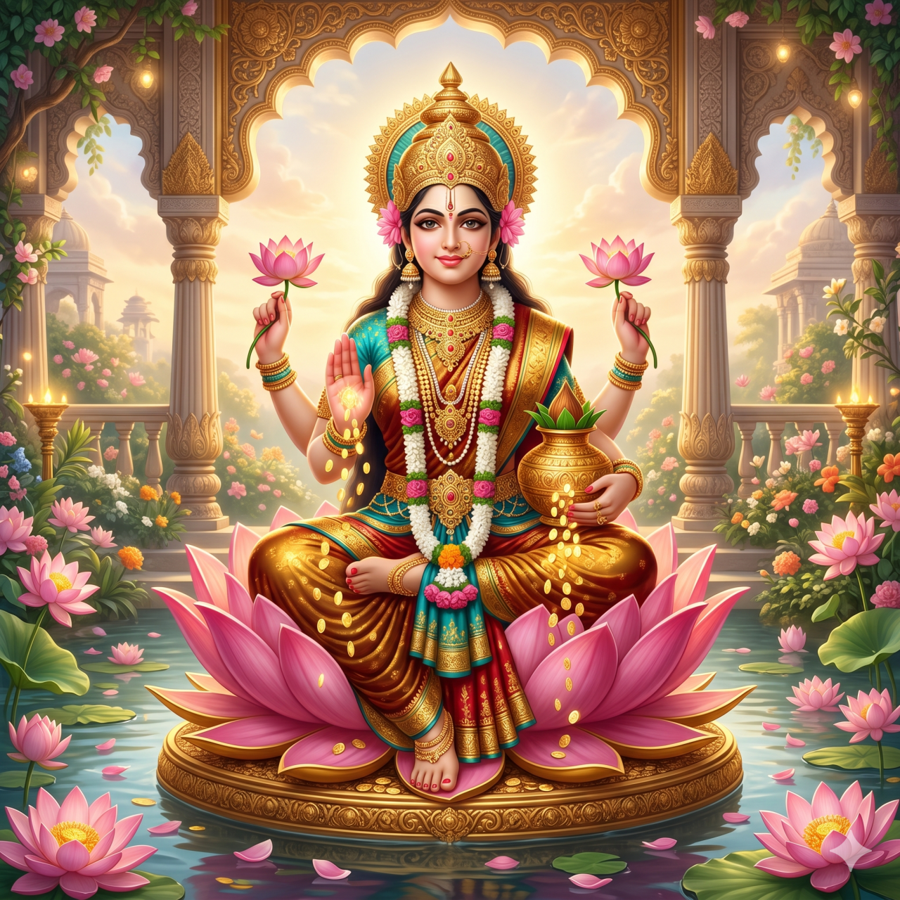 Maa Mahalakshmi