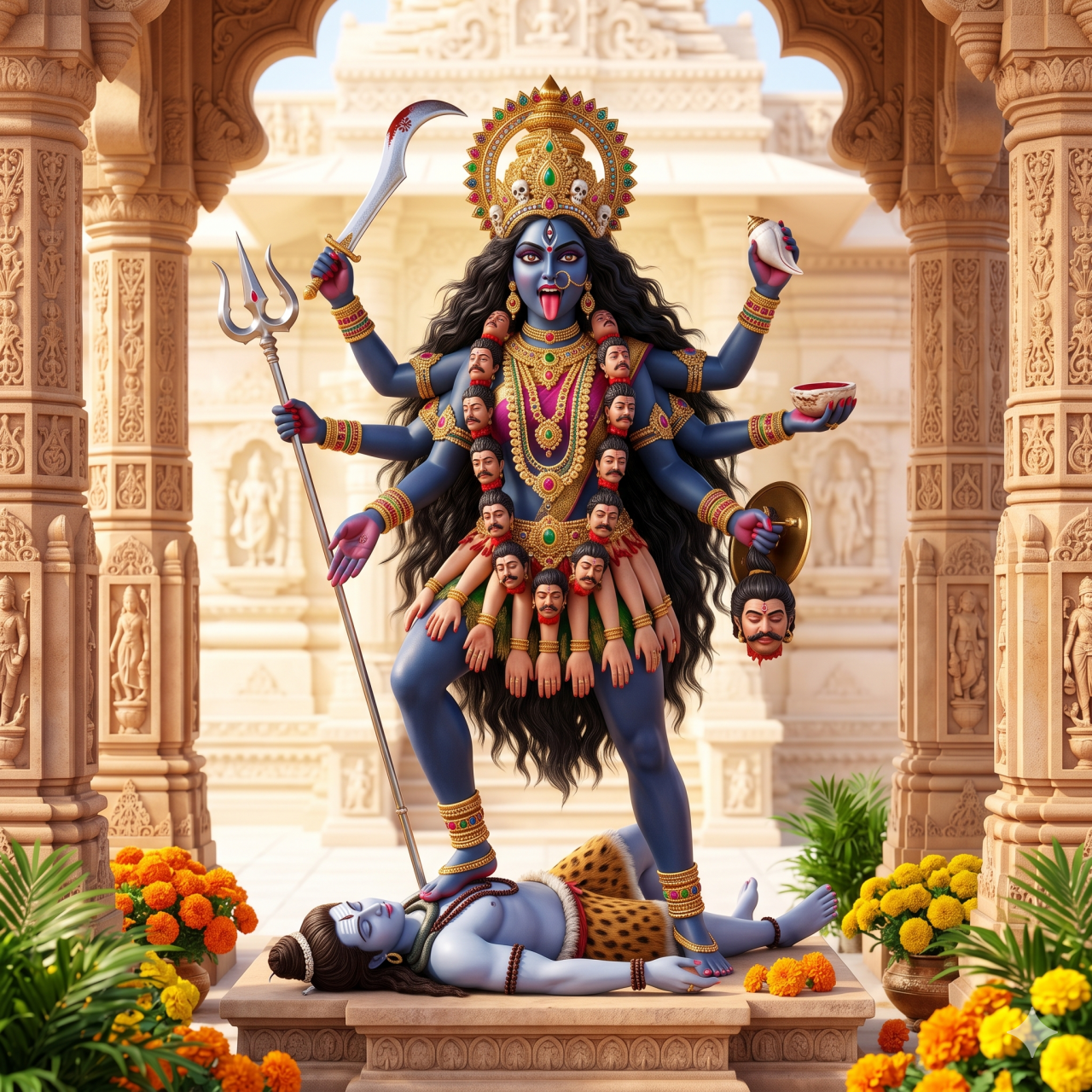 Maa Kaali