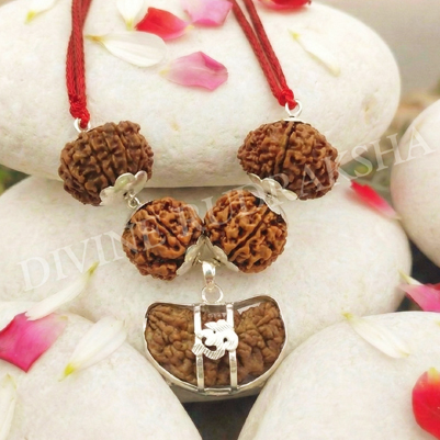 Rudraksha beads Combinations for Happier, Healthier & Prosperous life