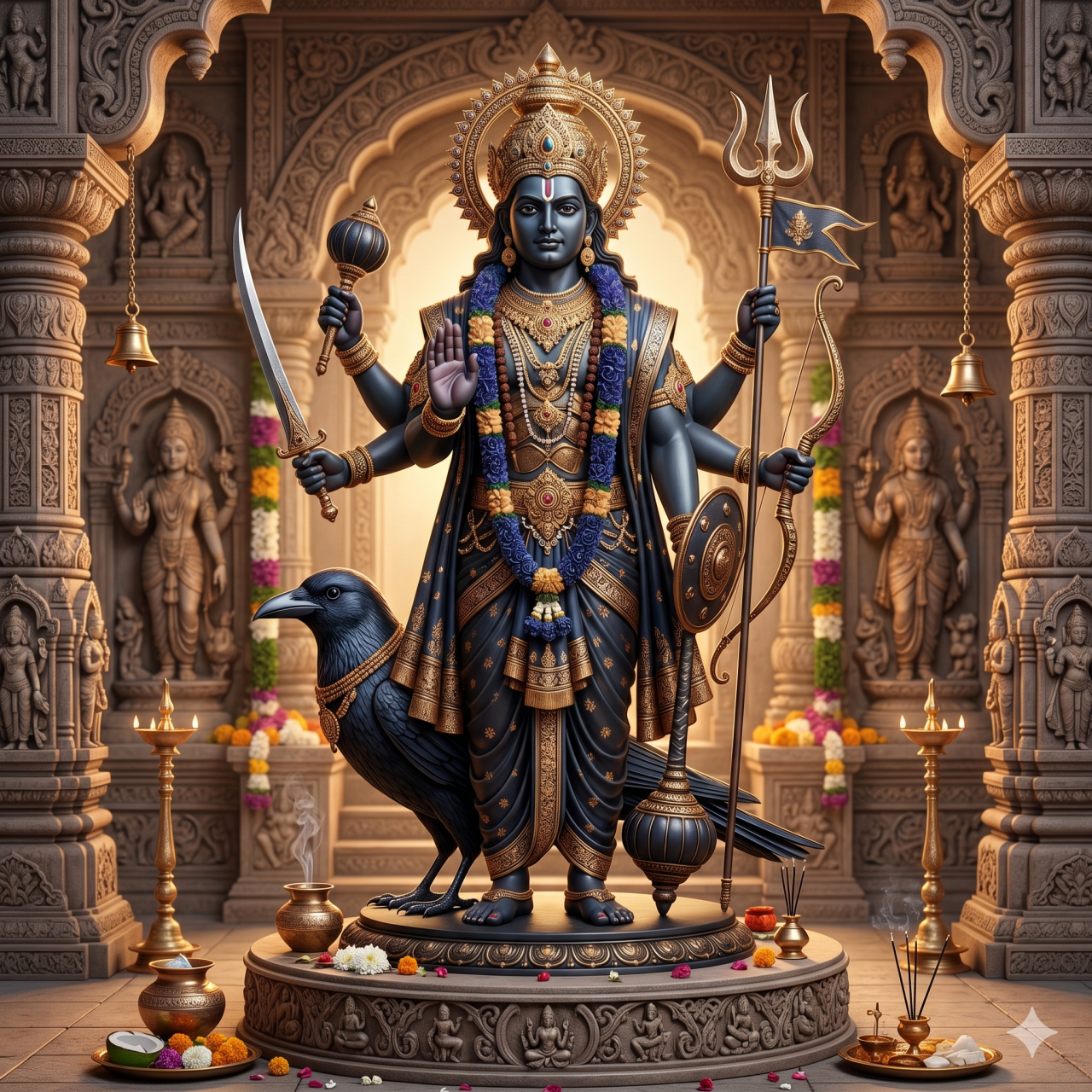 lord shani